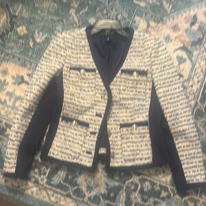 WHBM blazer sz 4